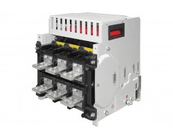 Выключатель автоматический воздушный YEW1-2000/3P (1600A)/Air circuit breaker-foto5