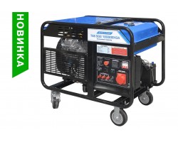 Бензогенератор TSS SGG 18000EH3A