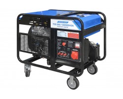 Бензогенератор TSS SGG 18000EH3A-foto2