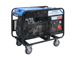Бензогенератор TSS SGG 18000EH3A-foto4