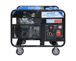 Бензогенератор TSS SGG 18000EH3A-foto3