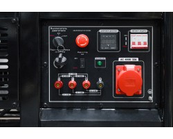 Бензогенератор TSS SGG 18000EH3A-foto6