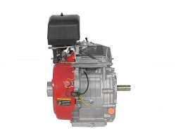 Двигатель бензиновый G 460/192F (S-тип, вал под шпонку ? 25мм) - K0-foto7