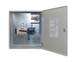 Блок АВР 70-80 кВт ПРОФ (160А)