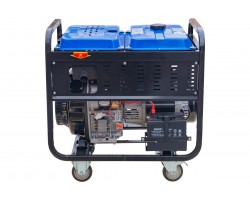 Дизель генератор TSS SDG 6000EH3A-foto5