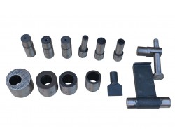 Станок для гибки арматуры ТСС GW 42N-foto4