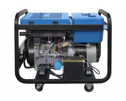 Дизель генератор TSS SDG 14000EH3A-foto5