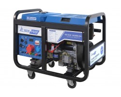 Дизель генератор TSS SDG 14000EH3A
