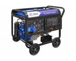 Инверторный бензиновый сварочный генератор TSS GGW 5.0/200D-R-foto3