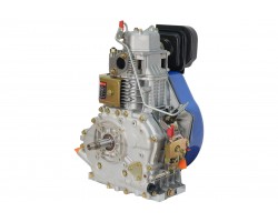 Двигатель дизельный 192FA (B-тип, вал конус) - T0-foto9