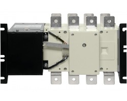 Реверсивный рубильник АВР (устройство автоматического ввода резерва) SHIQ5-630 4P-foto4