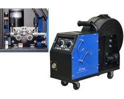 Сварочный полуавтомат TSS PRO MIG/MMA-400F-foto2