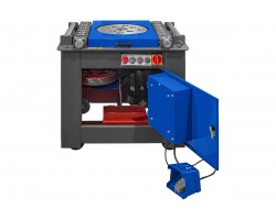 Станок для гибки арматуры ТСС GW 52R автоматический-foto4