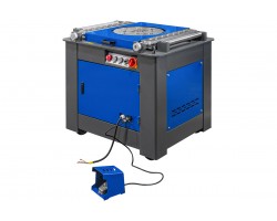 Станок для гибки арматуры ТСС GW 52R автоматический