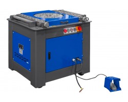 Станок для гибки арматуры ТСС GW 52R автоматический-foto6