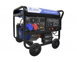 Инверторный бензиновый сварочный генератор TSS GGW 6.0/250ED-R3-foto2