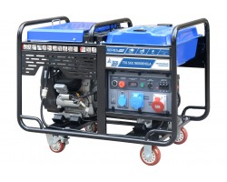Бензогенератор TSS SGG 18000EH3LA