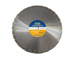 Алмазный диск ТСС-450 асфальт/бетон (Standart)