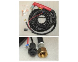 Плазмотрон (горелка плазменной резки металлов) CP-150, 5 м / plasma cutting torch