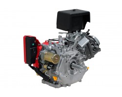 Двигатель бензиновый G 420/190FE (S-тип, вал под шпонку ? 25мм) - K2