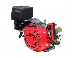 Двигатель бензиновый G 420/190FE (S-тип, вал под шпонку ? 25мм) - K2-foto2