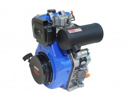 Двигатель дизельный 192FA (B-тип, вал конус) - T3-foto4