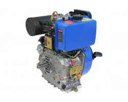 Двигатель дизельный 192FA (B-тип, вал конус) - T3-foto3