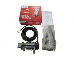 Система эл.подогрева блока двигателя 450-600 кВт (V)