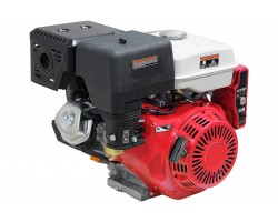 Двигатель бензиновый G 460/192FE (S-тип, вал под шпонку ? 25мм) - K3-foto3