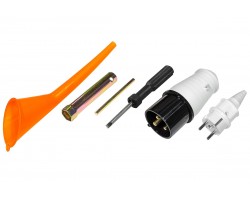 Бензогенератор инверторный SGG 5000ESi-foto26