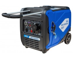 Бензогенератор инверторный SGG 5000ESi-foto27