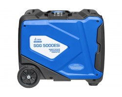 Бензогенератор инверторный SGG 5000ESi-foto7