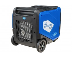 Бензогенератор инверторный SGG 5000ESi-foto21