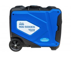 Бензогенератор инверторный SGG 5000ESi-foto2