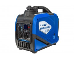 Бензогенератор инверторный SGG 2100Si-foto6