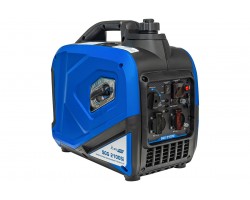 Бензогенератор инверторный SGG 2100Si-foto8