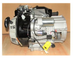 Двигатель бензиновый Loncin LC192FD/Engine assy