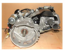 Двигатель бензиновый Loncin LC192FD/Engine assy-foto2