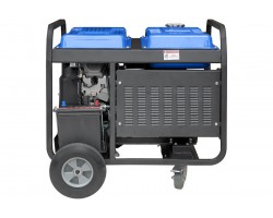 Бензогенератор TSS SGG 10000EHA-foto4