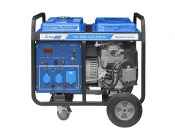 Бензогенератор TSS SGG 10000EHA-foto2