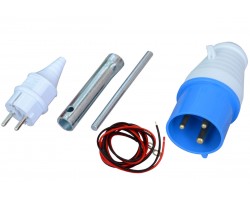 Бензогенератор TSS SGG 10000EHA-foto5