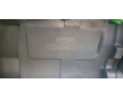 Двигатель бензиновый KM190FD для SGG 5000EHNA-6000(..) (арт.станции 1600..) / Engine Assembly (01.05.TSS190FD-101-H25A-1)-foto2