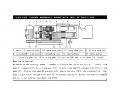 Станок для резки арматуры TSS GQ 40A-foto3