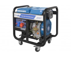 Дизель генератор TSS SDG 9000EH3UA