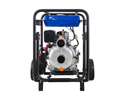 Мотопомпа дизельная TSS PDST80E (с электростартом, АКБ)-foto7