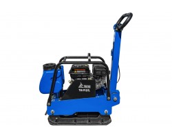 Виброплита TSS-VP120TL (колесный комплект, бак)-foto7