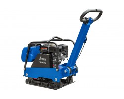 Виброплита TSS-VP120TL (колесный комплект, бак)-foto15