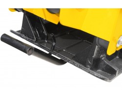 Виброплита TSS-VP120TL (колесный комплект, бак)-foto4