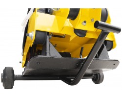 Виброплита TSS-VP120TL (колесный комплект, бак)-foto3