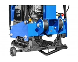 Виброплита TSS-VP120TL (колесный комплект, бак)-foto13